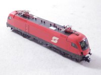 »MINITRIX 12730 N DC · E-LOK BR 1116 001-7 DER ÖBB · OVP« #3