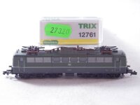 »MINITRIX 12761 N DC · E-LOK BR 151 DER DB...