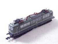 »MINITRIX 12761 N DC · E-LOK BR 151 DER DB...