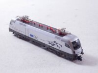 »MINITRIX 12772 N DC · E-LOK BR ES 64 DLC · OVP« #3