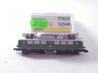 »MINITRIX 12548 N DC · E-LOK BR E40 675 DER...