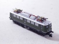 »MINITRIX 12548 N DC · E-LOK BR E40 675 DER...