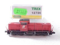 »MINITRIX 12736 N DC · DIESELLOK RH 2070...