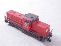 »MINITRIX 12736 N DC · DIESELLOK RH 2070 005-0 ÖBB · OVP« #3