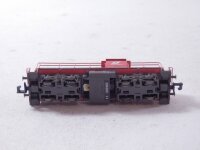 »MINITRIX 12736 N DC · DIESELLOK RH 2070 005-0 ÖBB · OVP« #3