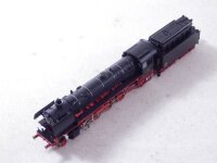 »MINITRIX 12838 N DC · DAMPFLOK BR 41 DER DB · OVP« #3