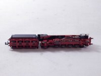 »MINITRIX 12838 N DC · DAMPFLOK BR 41 DER DB · OVP« #3