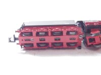 »MINITRIX 12503 N DC · DAMPFLOK BR 042 DER DB · OVP« #3