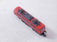 »MINITRIX 12759 N DC · E-LOK BR 111 DER DB · OVP« #3