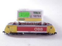 »MINITRIX 12753 N DC · E-LOK BR 189...