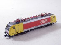 »MINITRIX 12753 N DC · E-LOK BR 189...