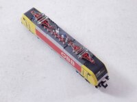 »MINITRIX 12753 N DC · E-LOK BR 189 "DISPOLOK" DER ÖBB · OVP« #3