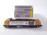 »MINITRIX 16240 N DCC DIGITAL SOUND · E-LOK...