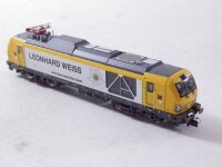»MINITRIX 16240 N DCC DIGITAL SOUND · E-LOK BR 248 "LEONHARD WEISS" · OVP« #3