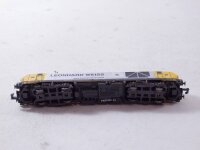 »MINITRIX 16240 N DCC DIGITAL SOUND · E-LOK BR 248 "LEONHARD WEISS" · OVP« #3