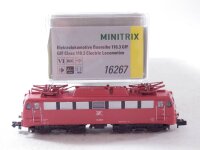 »MINITRIX 16267 N DCC DIGITAL SOUND · E-LOK...