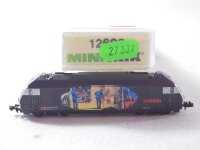 »MINITRIX 12693 N DC · E-LOK BR RE 4/4 DER...