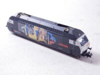 »MINITRIX 12693 N DC · E-LOK BR RE 4/4 DER...