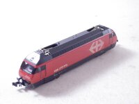 »MINITRIX 12676 N DC · E-LOK BR 460 DER SBB · OVP« #3