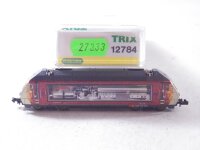 »MINITRIX 12784 N DC · E-LOK BR 460 DER SBB...