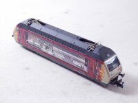 »MINITRIX 12784 N DC · E-LOK BR 460 DER SBB...