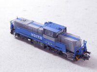 »BRAWA 62701 N DC · DIESELLOK "GRAVITA" 92 80 1261 304-0 · OVP« #25
