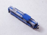 »BRAWA 62701 N DC · DIESELLOK "GRAVITA" 92 80 1261 304-0 · OVP« #25