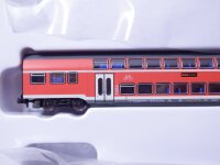 »BRAWA 64528 N DC · DOPPELSTOCKWAGENSET 3-TEILIG TWINDEXX VARIO DB · OVP« #25