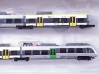 »PIKO 40204 N DC · ELEKTROTRIEBWAGEN "TALENT 2" DER DB · OVP« #25 #5 #1