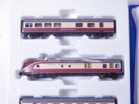 »ROCO 23100 N DC · ZUGSET TEE VT 11.5 7-TEILIG · OVP«