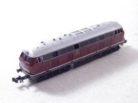 »MINITRIX 2959 N DC · DIESELLOK BR V160...