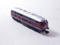 »MINITRIX 2959 N DC · DIESELLOK BR V160 · OVP« #3 #1
