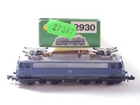»MINITRIX 2930 N DC · E-LOK BR E10 338 DER...