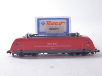 »ROCO W0016 N DC · E-LOK BR 101 "NETT...
