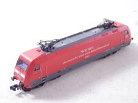 »ROCO W0016 N DC · E-LOK BR 101 "NETT...