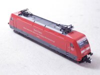 »ROCO W0016 N DC · E-LOK BR 101 "NETT HIER" · OVP«