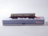 »ROCO 23386 N DC · BEIWAGEN ZUM TRIEBWAGEN ET 85 DER DRG · OVP«