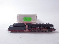 »FLEISCHMANN 7184 N DC · DAMPFLOK BR 051...