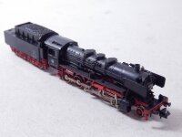 »FLEISCHMANN 7184 N DC · DAMPFLOK BR 051...