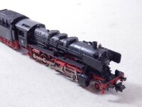 »FLEISCHMANN 7184 N DC · DAMPFLOK BR 051 · ERSATZ VP«