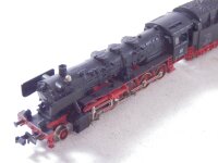 »FLEISCHMANN 7184 N DC · DAMPFLOK BR 051 · ERSATZ VP«