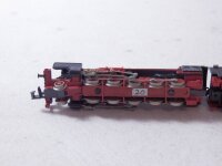 »FLEISCHMANN 7184 N DC · DAMPFLOK BR 051 · ERSATZ VP«