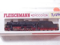 »FLEISCHMANN 7184 N DC · DAMPFLOK BR 051 · ERSATZ VP«