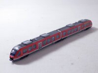 »AUS MINITRIX 11134 N DC · TRIEBWAGEN BR...