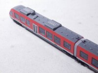 »AUS MINITRIX 11134 N DC · TRIEBWAGEN BR 648.1 DB AG LINT 41 · ERSATZ VP« #3 #1 #1