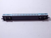 »FLEISCHMANN 8125K N DC · DOPPELSTOCK PERSONENWAGEN DER DB · OVP«