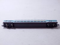 »FLEISCHMANN 8124K N DC · DOPPELSTOCK PERSONENWAGEN DER DB · OVP« #1