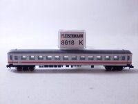 »FLEISCHMANN 8618K N DC · ABTEILWAGEN IC/EC DB AG · OVP« #1