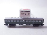 »FLEISCHMANN 8129K N DC · UMBAUWAGEN DB AG · OVP« #1