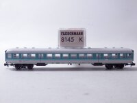 »FLEISCHMANN 8145K N DC · NAHVERKEHRSWAGEN DER DB MINTLING · OVP« #1